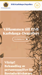 Mobile Screenshot of hsbkarlskoga.se